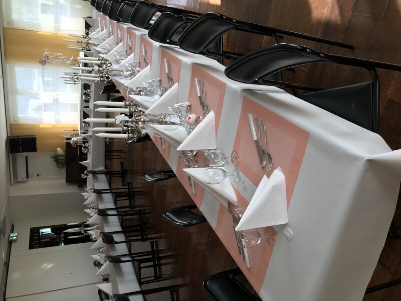 Galactic Dance und Eventlokal