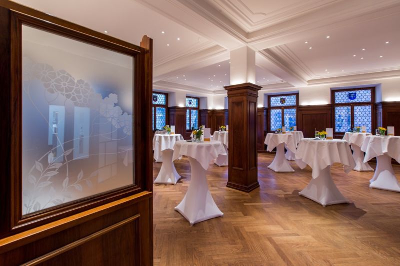 Zunfthaus zur Schmiden