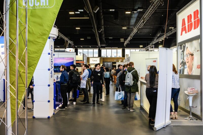 Eulachhallen Winterthur