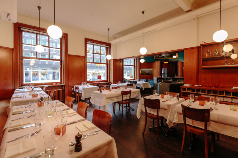 Restaurant Hermanseck Restaurant Hermanseck