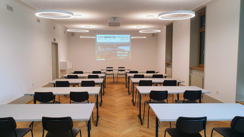 Ihre Anlaufstelle für Seminare & Meetings in Basel