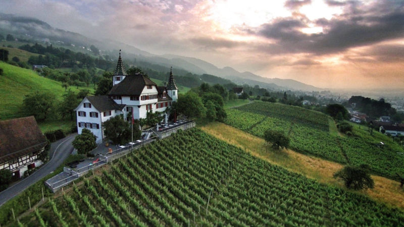 Romantik Restaurant Schloss Weinstein