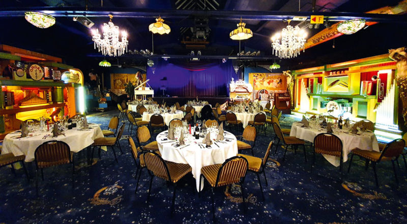 Dreamfactory "Where dreams come true"