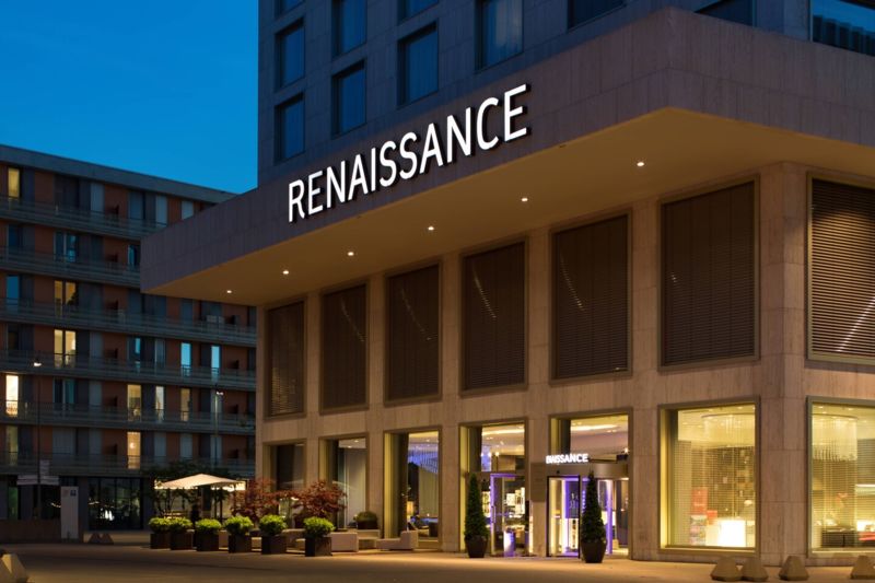 Renaissance Zürich Tower Hotel Renaissance Zürich Tower Hotel