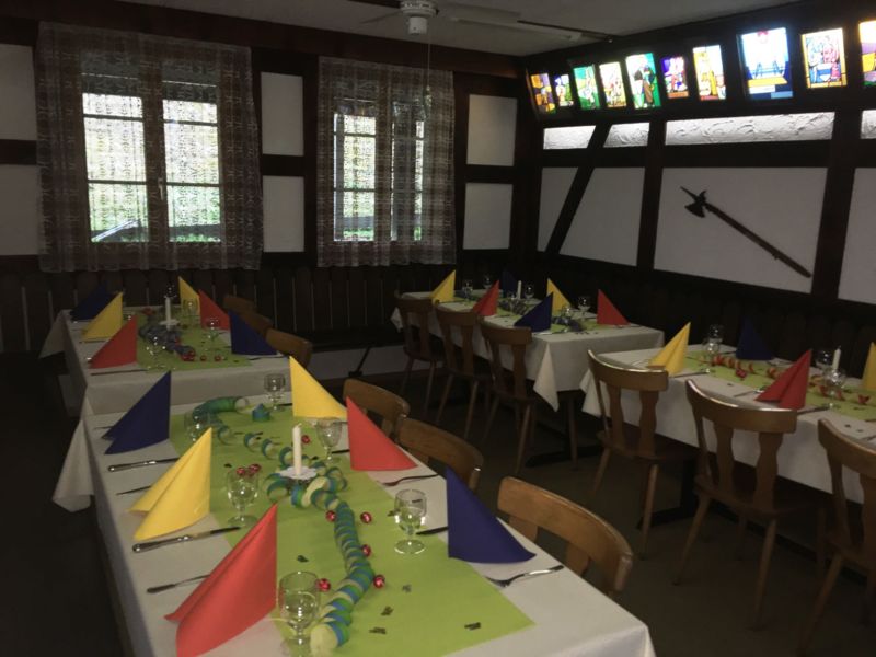 Schützenstube Hostetten der SG Büren-Oberdorf NW Schützenstube Hostetten der SG Büren-Oberdorf NW