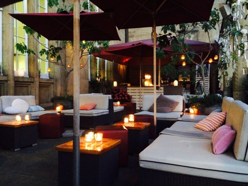 Restaurant Les Gareçons Restaurant Les Gareçons