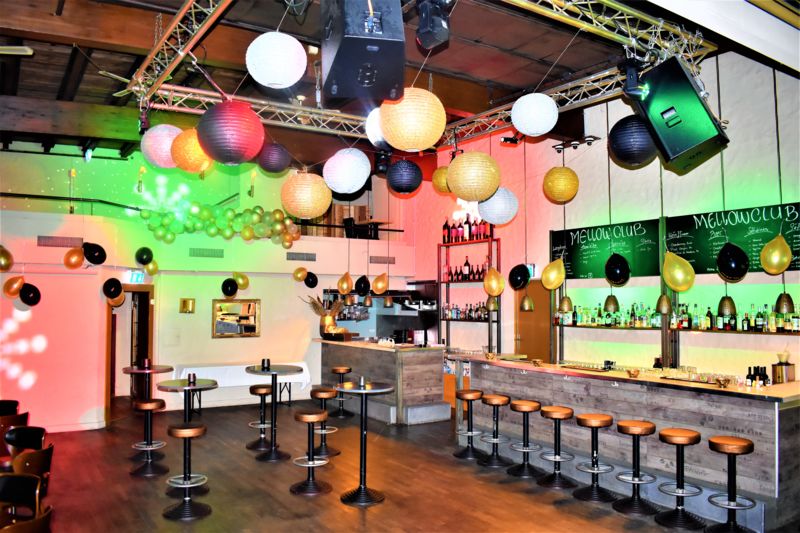 vielseitige Lokalität im warmen Ambiente