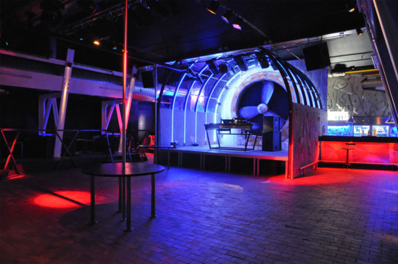 MODUS Eventlocation - Die Location im Raum Basel