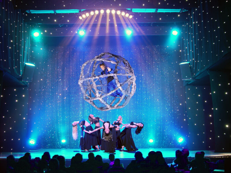 Ihr zauberhafter Anlass