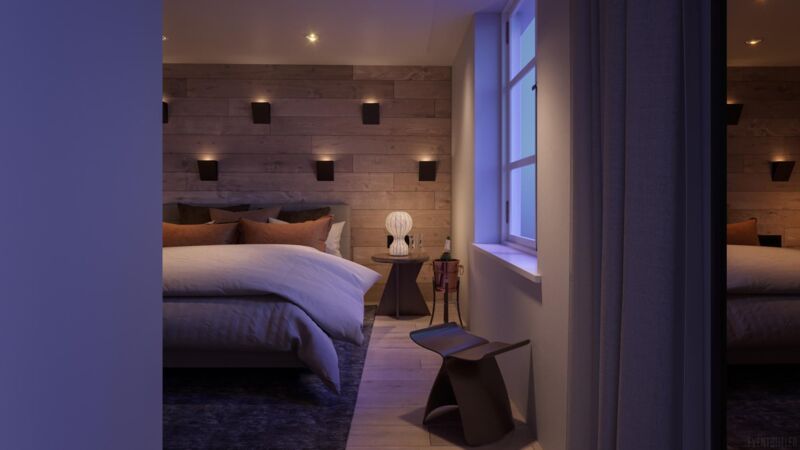 Le Bijou, Zurich's exklusivste Eventlocation