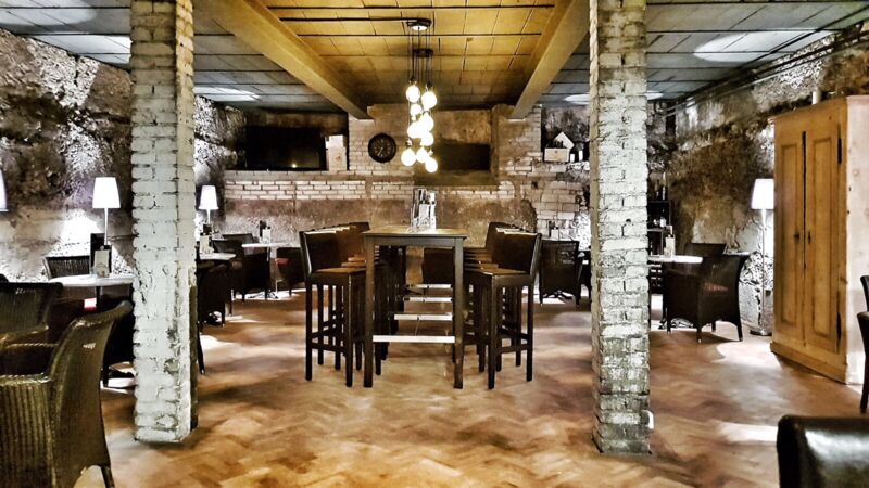 Ihre Eventlocation oder Ladenlokal