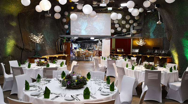 VersuchsStollen Hagerbach