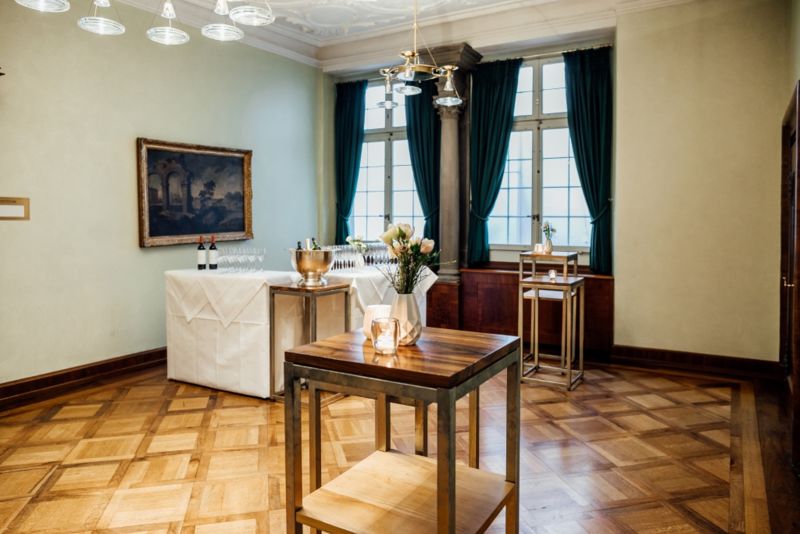 Zunfthaus zur Saffran Zunfthaus zur Saffran