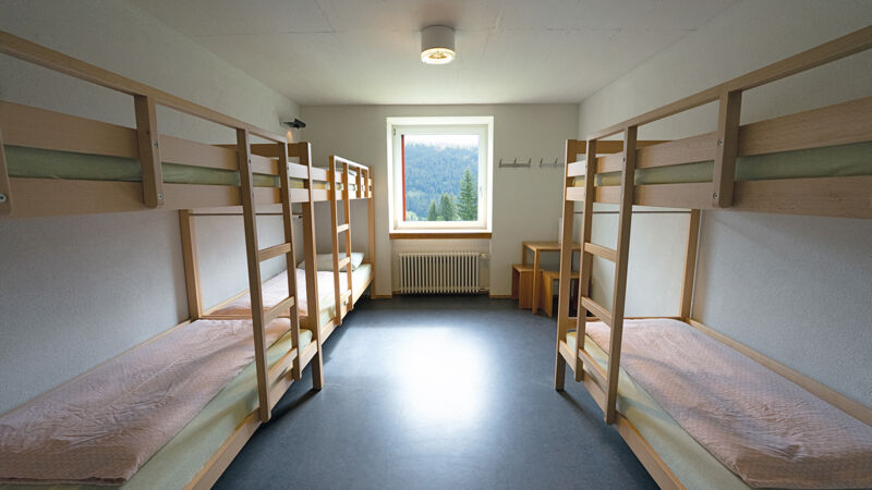 Jugendherberge Valbella-Lenzerheide