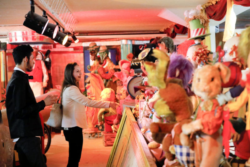 Dreamfactory "Where dreams come true"