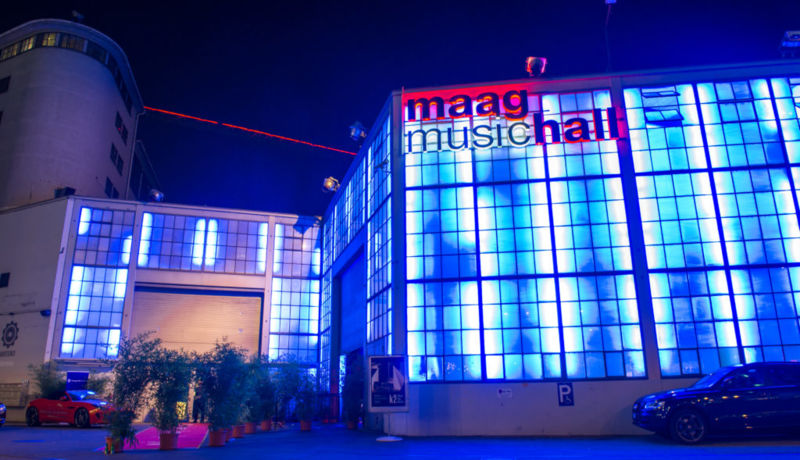 MAAG Halle MAAG Halle