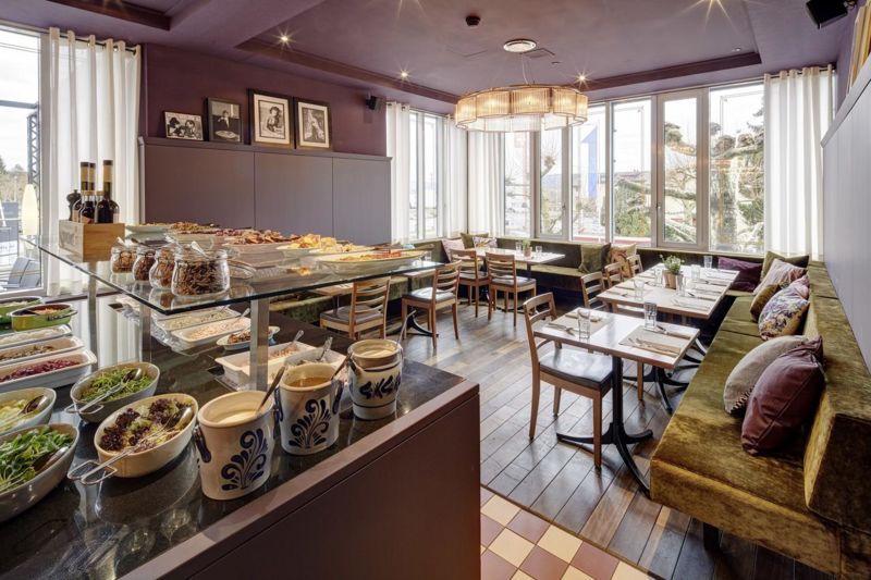 Hotel Geroldswil Hotel Geroldswil