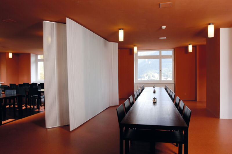 Jugendherberge Davos