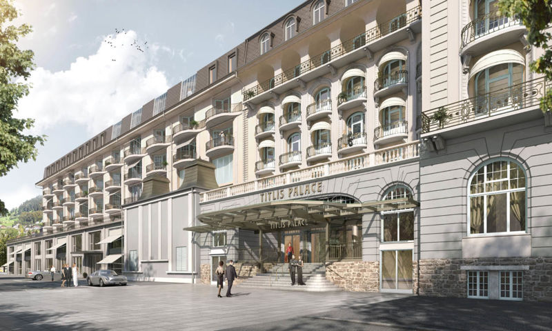 Kempinski Palace Engelberg