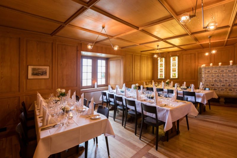 Schlossrestaurant Habsburg