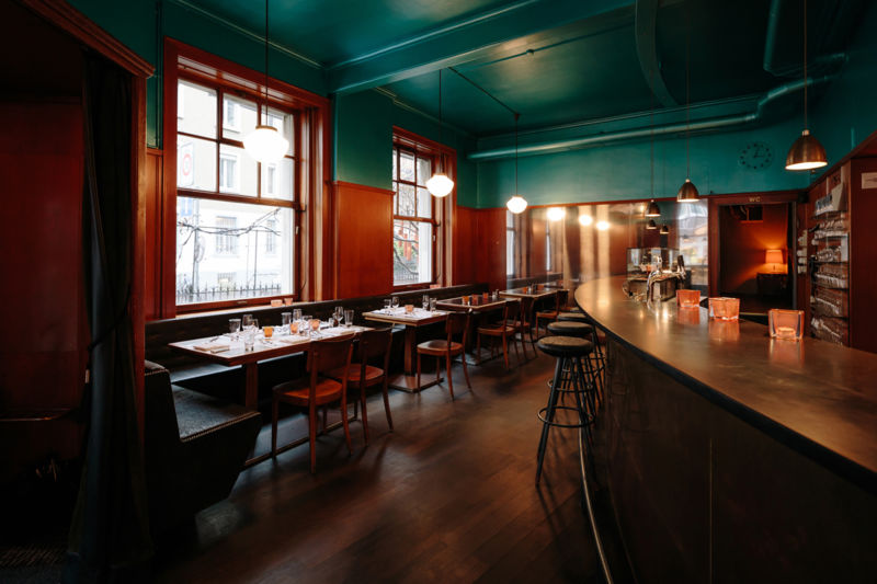 Restaurant Hermanseck Restaurant Hermanseck