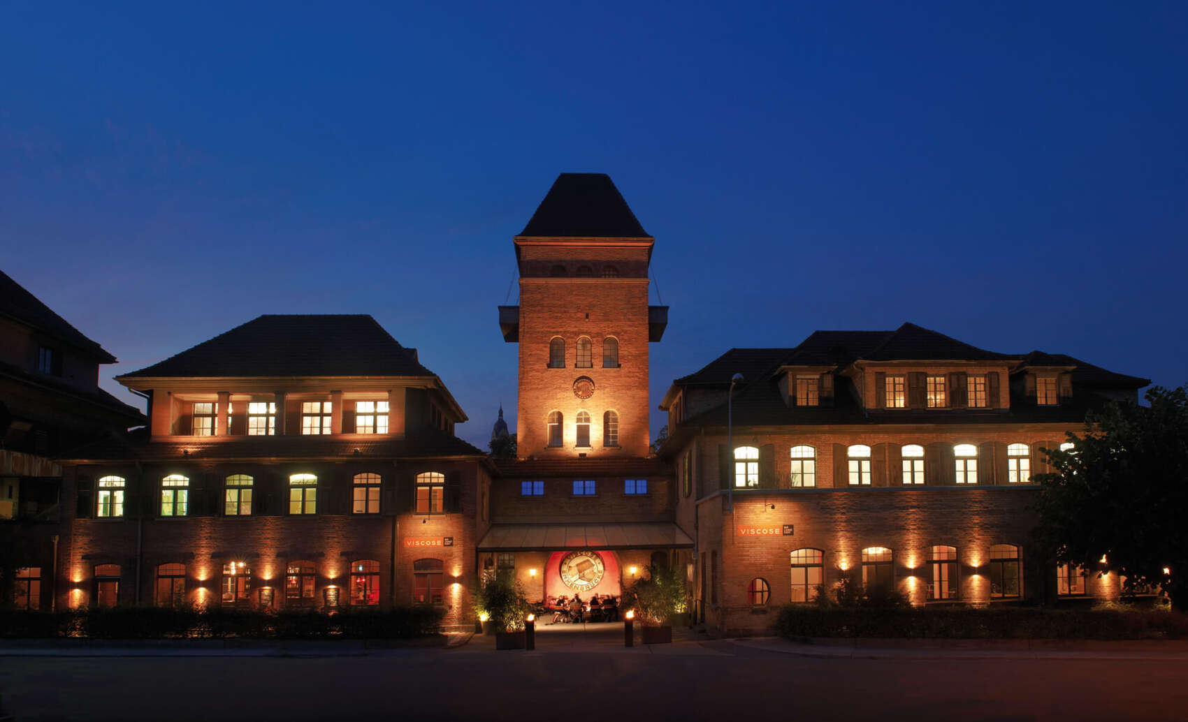 Viscose Eventhalle Viscose Eventhalle