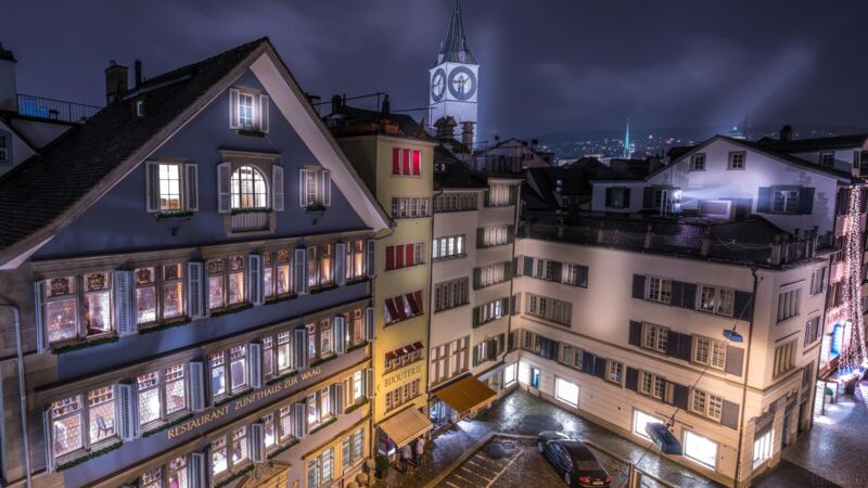 Le Bijou, Zurich's exklusivste Eventlocation