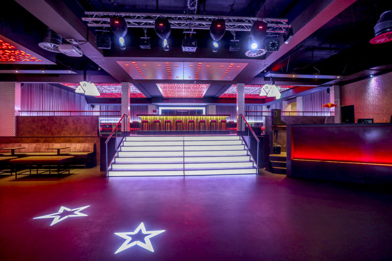 Die Eventlocation direkt bei Messe & Hallenstadion