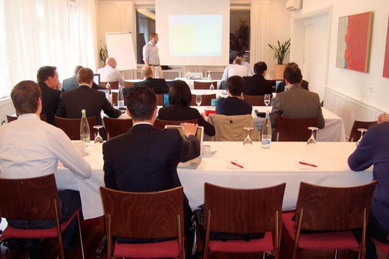 Hotel Restaurant J.-J. Rousseau