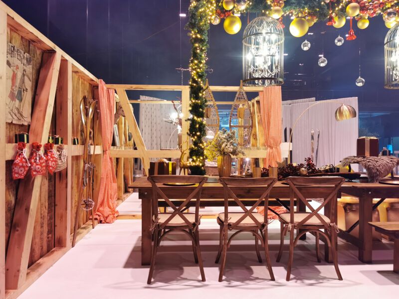 Evenlox - book event locations and lounges