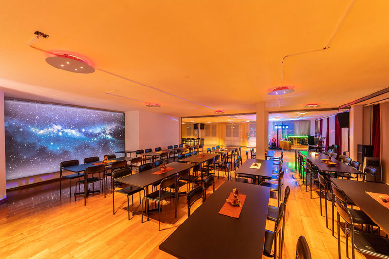 Galactic Dance und Eventlokal Galactic Dance und Eventlokal