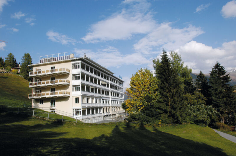 Jugendherberge Davos