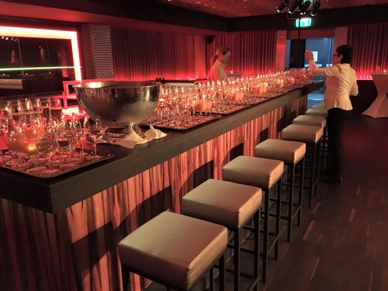 Die Eventlocation direkt bei Messe & Hallenstadion