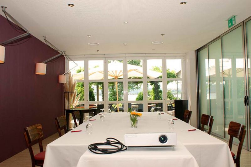 Hotel Restaurant J.-J. Rousseau