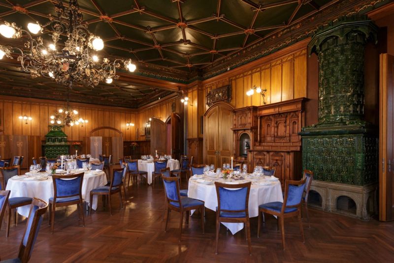 Zunfthaus zur Schmiden