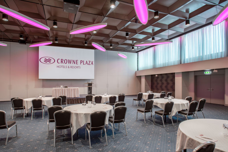Crowne Plaza Zürich Crowne Plaza Zürich