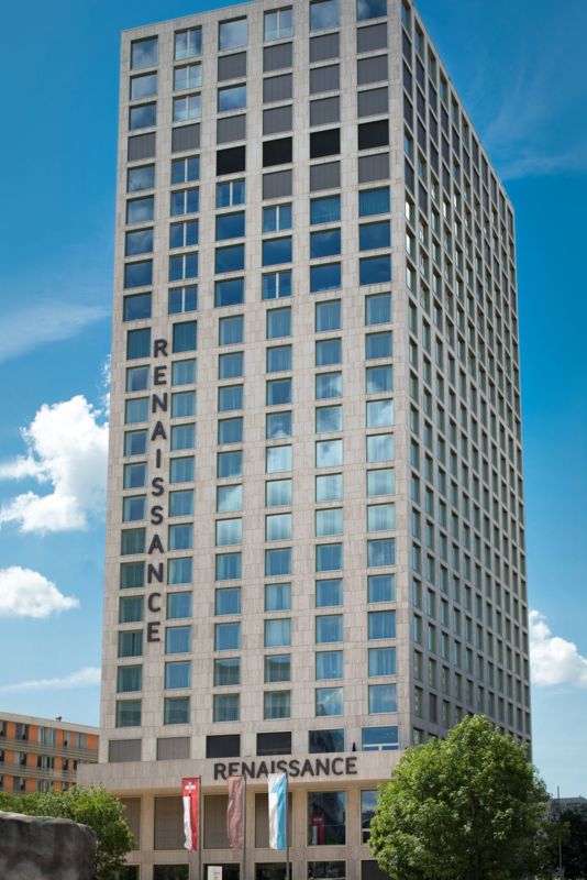 Renaissance Zürich Tower Hotel Renaissance Zürich Tower Hotel