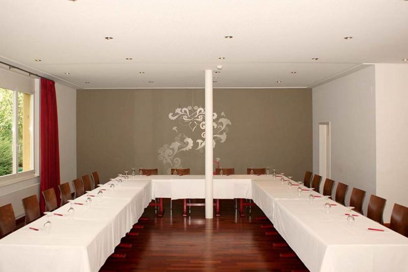 Hotel Restaurant J.-J. Rousseau