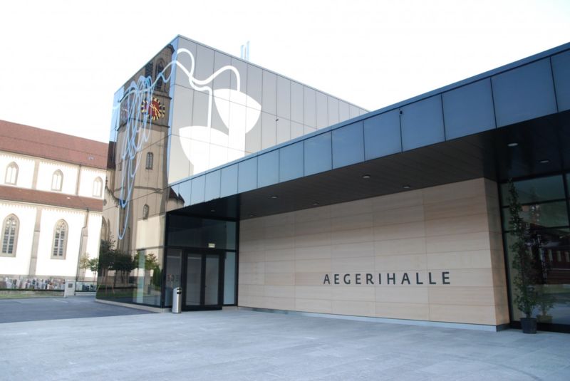 Aegerihalle