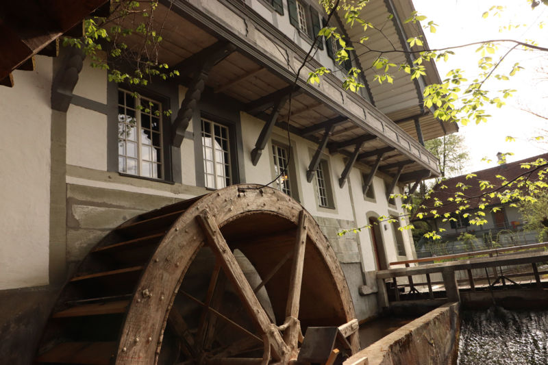 Kulturmühle Lützelflüh